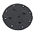 Gas Cap Ford Mustang Preto Capa Tampa do Combustível GT 500 - Imagem 7