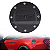 Gas Cap Ford Mustang Preto Capa Tampa do Combustível GT 500 - Imagem 2