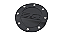 Gas Cap Ford Mustang Preto Capa Tampa do Combustível GT 500 - Imagem 4