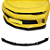 Spoiler dianteiro Chevrolet Camaro Black Piano Para-choque - Imagem 3