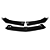 Spoiler dianteiro Chevrolet Camaro Black Piano Para-choque - Imagem 6