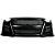 Para-choque Frontal Ford Mustang (18 - 23) Shelby GT500 ABS - Imagem 6