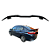 Spoiler Traseiro Honda City Black Piano LX EX DX Personal - Imagem 1