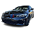 Grade Frontal BMW Série 320 330 M340 3 Black Piano e Cores M - Imagem 3