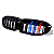Grade Frontal BMW Série 320 330 M340 3 Black Piano e Cores M - Imagem 2