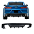Difusor Traseiro Inferior Chevrolet Camaro ZL1 6ª Geração GM - Imagem 3