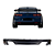 Difusor Traseiro Inferior Chevrolet Camaro ZL1 6ª Geração GM - Imagem 1