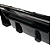 Difusor traseiro BMW Série 3 M LCI 330 320M 2023 Black Piano - Imagem 6