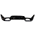 Difusor traseiro BMW Série 3 M LCI 330 320M 2023 Black Piano - Imagem 2