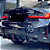 Difusor traseiro e Ponteira Dupla BMW 320M 330e Break Light - Imagem 8