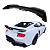 Aerofólio Traseiro Mustang GT 2024 2025 Dark Horse Style 650 - Imagem 1