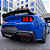 Aerofólio Traseiro Mustang GT 2024 2025 Dark Horse Style 650 - Imagem 8