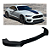Saia Frontal Ford Mustang Mach 1 Black Piano Front Lip 2023 - Imagem 10
