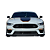 Saia Frontal Ford Mustang Mach 1 Black Piano Front Lip 2023 - Imagem 8