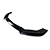 Saia Frontal Ford Mustang Mach 1 Black Piano Front Lip 2023 - Imagem 7