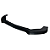 Saia Frontal Ford Mustang Mach 1 Black Piano Front Lip 2023 - Imagem 5