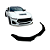 Aerofólio Frontal Ford Mustang GT 2024 Preto Metálico Saia - Imagem 1