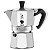Cafeteira Italiana Bialetti Moka Express 3 Xícaras Alumínio Original Itália - Imagem 1