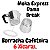 Borrachas Cafeteira Italiana Bialetti C/ 3 Peças 6 Xícaras - Imagem 2