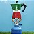 Cafeteira Italiana Bialetti Moka Express 6 Xícaras Edição Itália Alumínio - Imagem 3