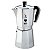 Cafeteira Italiana Bialetti Moka Express 18 Xícaras Alumínio Original Itália - Imagem 1
