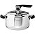 Panela De Pressão Barazzoni Inox 5 Litros Indução Segurança - Imagem 2