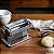 Máquina De Macarrão Marcato Atlas 150 Roller Cilindro Massa Pasta Italiana - Imagem 3