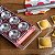 Molde Ravioli Quadrado Marcato Tablet Inox Original Itália - Imagem 2