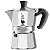 Cafeteira Italiana Bialetti Moka Express 2 Xícaras Alumínio Original Itália - Imagem 1