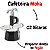 Cafeteira Italiana Bialetti Mini Moka Express 2 Xícaras - Imagem 2