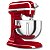 Batedeira Planetaria KitchenAid Artisan Bowl Lift 5.6L Empire Red Importada USA - Imagem 2