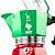 Cafeteira Italiana Bialetti Moka Express Itália 3 Xícaras - Imagem 2