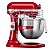 Batedeira KitchenAid Stand Mixer Planetária Profissional 7,6L Empire Red 220V - Imagem 1
