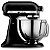 Batedeira Planetária KitchenAid Artisan Matte Black 220V - Imagem 2