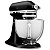 Batedeira Planetária KitchenAid Artisan Matte Black 220V - Imagem 1