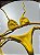 Biquíni Safira Amarelo Drapeado - Imagem 5