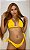 Biquíni Safira Amarelo Drapeado - Imagem 6