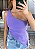 Blusa Tai Assimétrica Canelada - Imagem 5