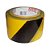 Fita Zebrada Demarcação de Área 870 - 70mm x 200m Adere - Imagem 2
