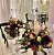 Castiçal de Vidro Donzela-Porta Velas Vazado-Igrejas,Cerimônias,Decoração de Festas - Imagem 7
