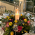 Castiçal de Vidro Donzela-Porta Velas Vazado-Igrejas,Cerimônias,Decoração de Festas - Imagem 6