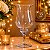 Taça Decorativa de Vidro Napoli - 35 x 14 cm - Imagem 2