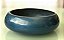 Vaso Fibra de Vidro Ikebana- Azul - Imagem 4