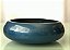 Vaso Fibra de Vidro Ikebana- Azul - Imagem 3