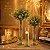 Taças Decorativas Tulipas 35 cm - Decoração de Festas - Imagem 1