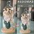 Redoma de Vidro 35 cm-Base Madeira - Imagem 2