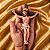 Crucifixo Resina Jesus Cruz Resina Luxo Feito a mão - Imagem 1