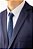 Terno Slim Poliviscose Cor Azul Marinho - Imagem 4