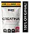 Creatina Monohidratada 100% Pura 300g Bluster Nutrition - Imagem 1