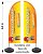 WIND BANNER/KIT COMPLETO BANDEIRA E BASE - Imagem 1